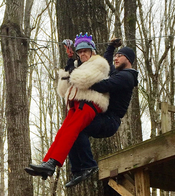 Lola Davis at Sanders Ridge Parkwood Place